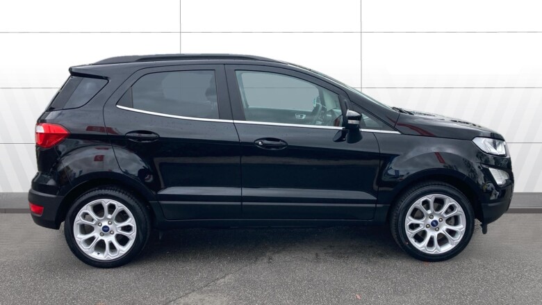 Ford EcoSport 1.0 EcoBoost 125 Titanium 5dr Petrol Hatchback